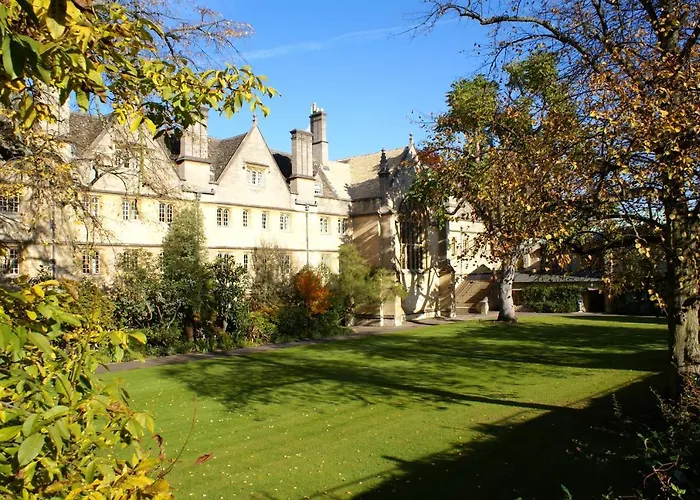 Wadham College
