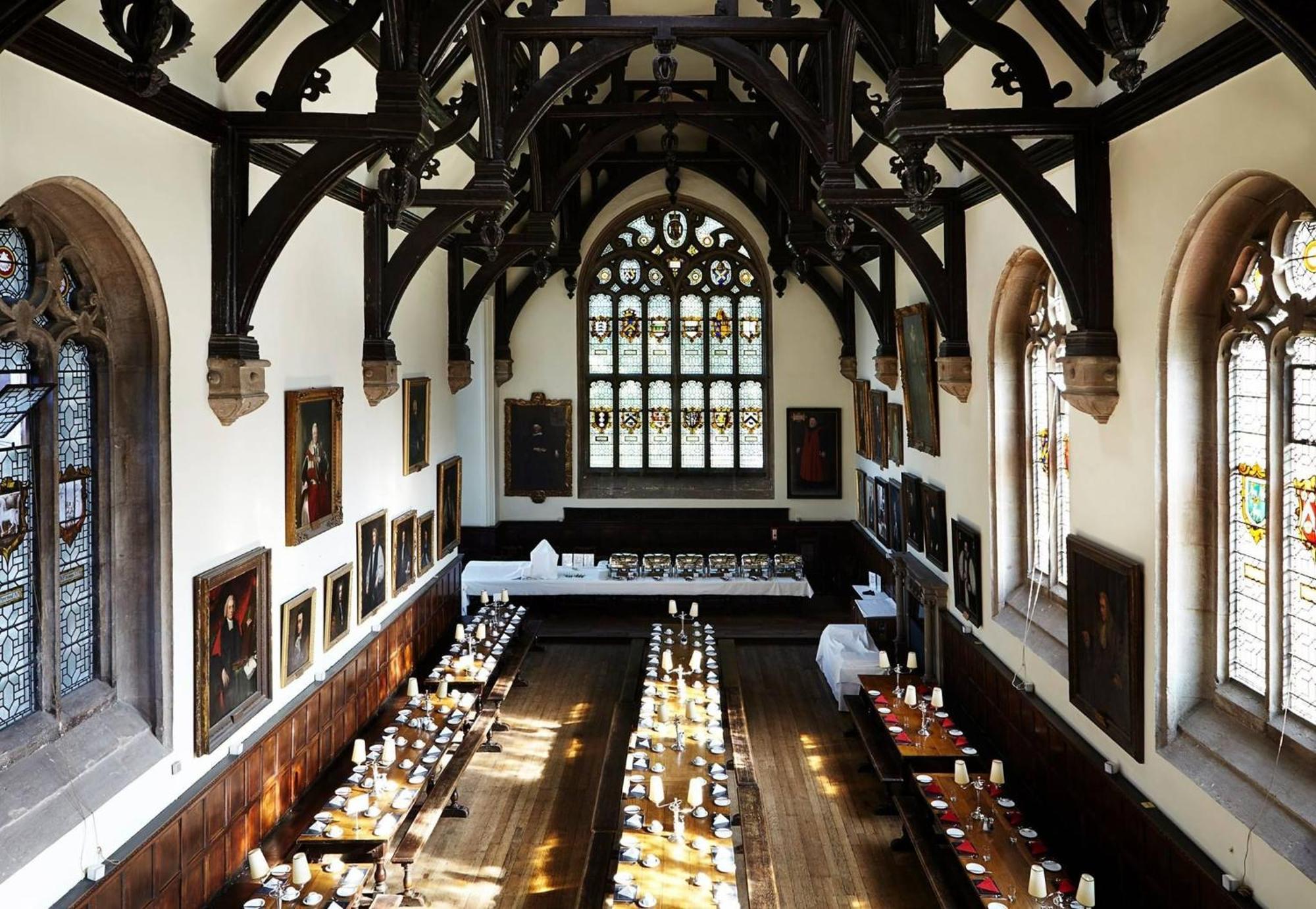 Wadham College *