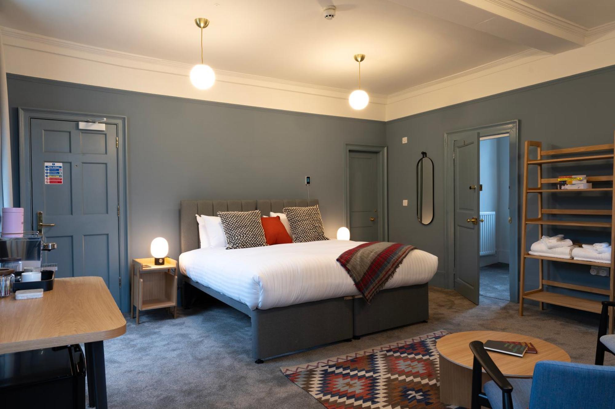 Wadham College Bed & Breakfast *